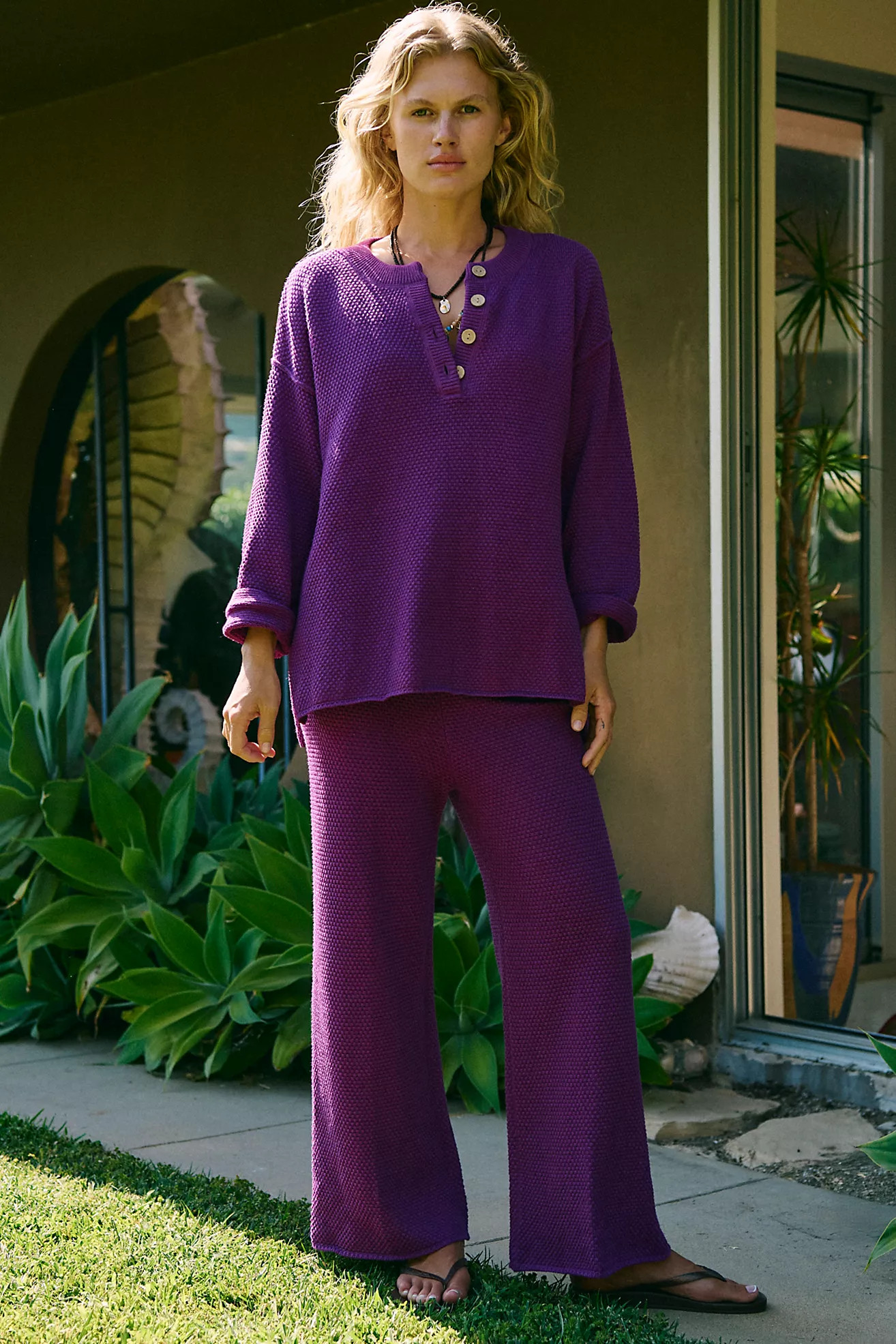 Hailee Sweater Set | Free People (Global - UK&FR Excluded)