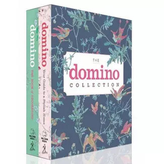 The Domino Decorating Books Box Set - (Domino Books) by  Editors of Domino (Hardcover) | Target