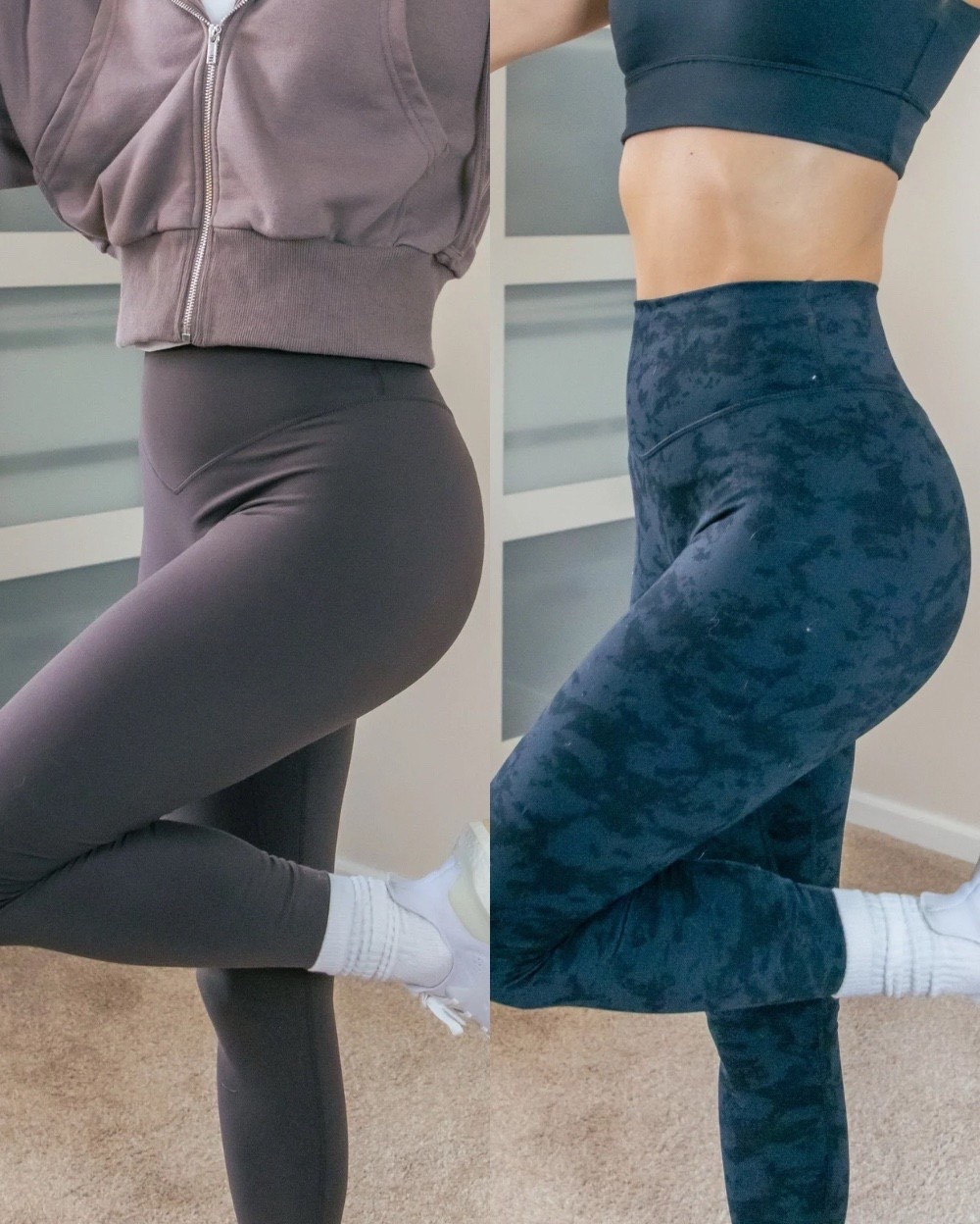 One of my favorite affordable brands for workout leggings is included in the Amazon spring sale.
I’m in a size small in both styles.


#LTKFindsUnder50 #LTKSaleAlert #LTKStyleTip