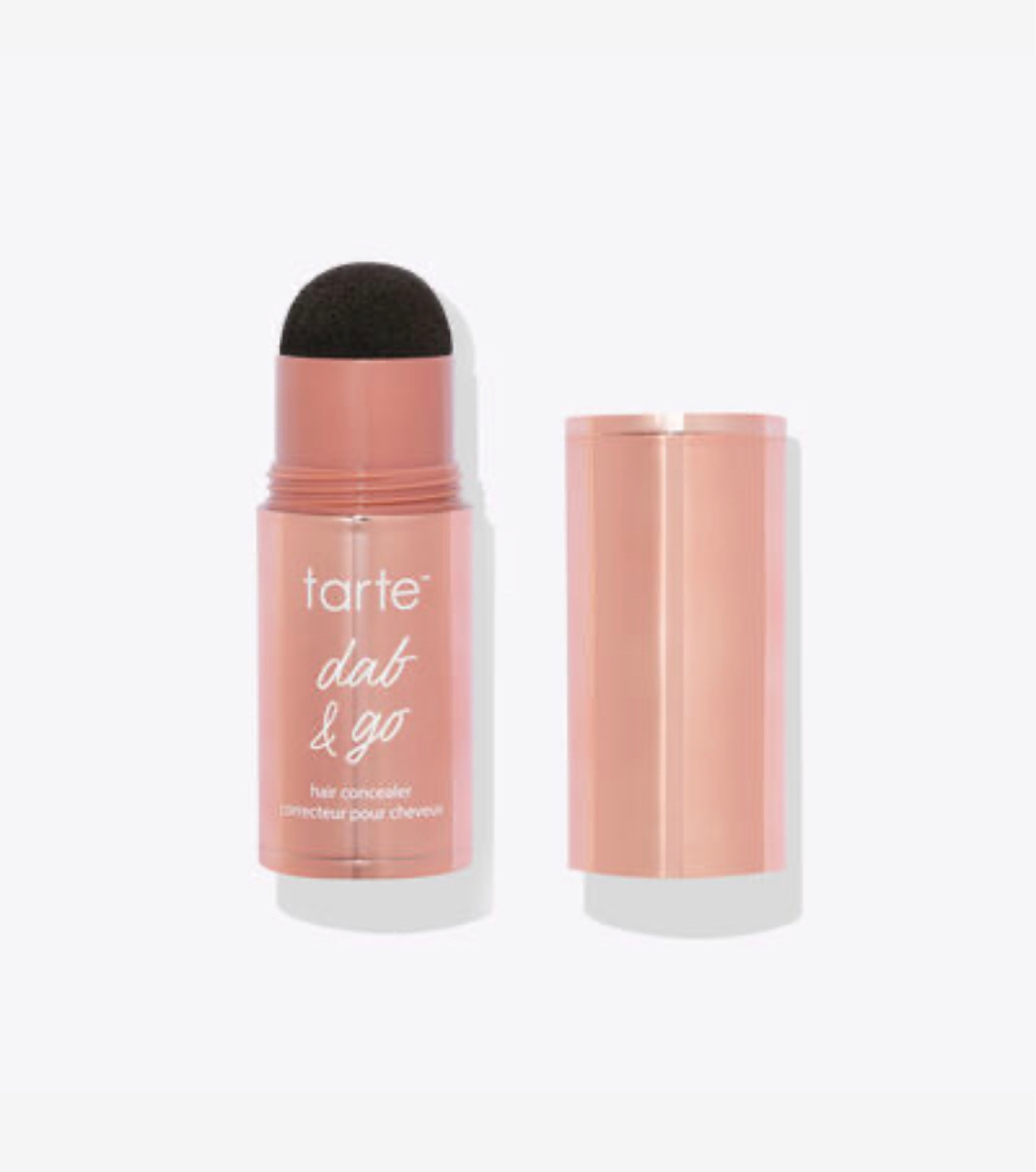 Tarte Big Ego Dab and Go Hair Concealer. A great way to cover your grays! 

#tartesale

#LTKsalealert