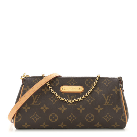 Monogram Eva Clutch | FASHIONPHILE (US)