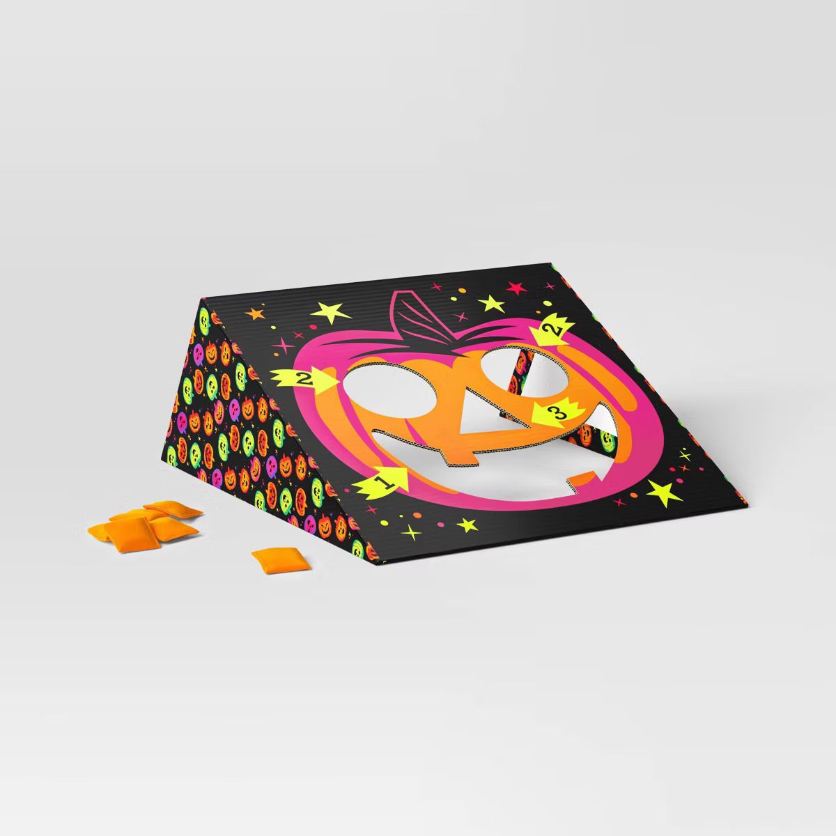 Bean Bag Toss Game Halloween Party Kit 8pc - Hyde & EEK! Boutique™ | Target