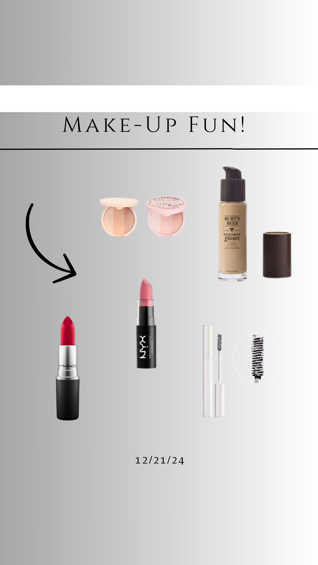 Some Make-Up Ideas?!?! 

 #LTKOver40 #LTKFindsUnder50 #LTKBeauty