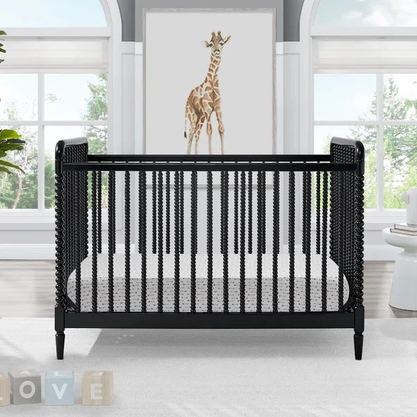 Saint 4-in-1 Convertible Crib | Wayfair North America