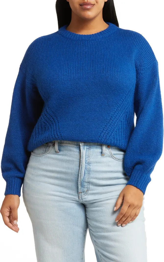 Wedge Sweater | Nordstrom