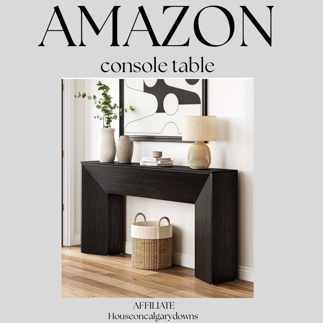 Console table 

#LTKHome