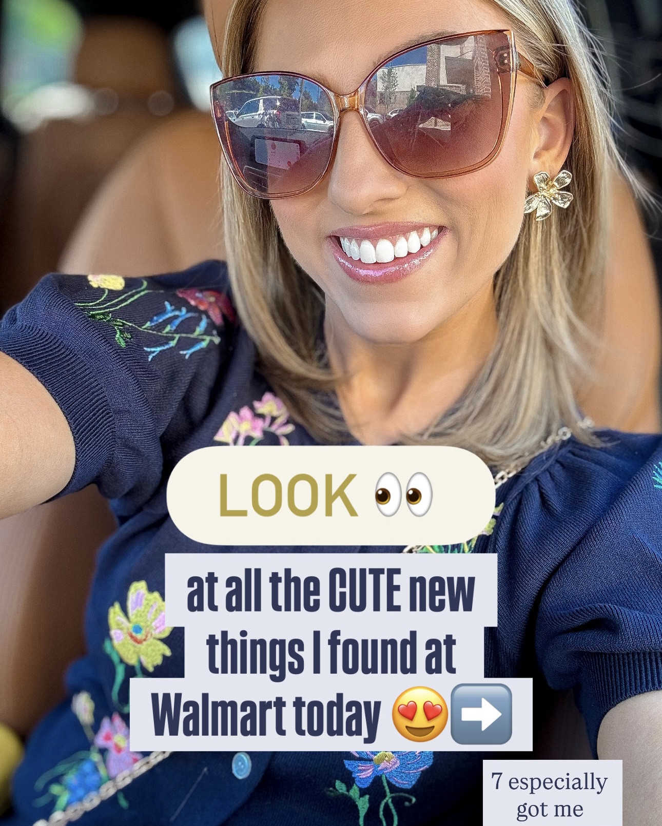Walmart haul and I found SO many good things 😍🙌🏼 this might be one of my favorite Walmart runs lately!!

From the cutest home decor (the pillows!! the scallops!! the picnic basket 😍) to the best summer accessories, everyday basics, and even the sweetest finds for my daughter 💙 everything is giving high-end boutique vibes but at Walmart prices 👏🏼

The under $25 dress, new ribbed tanks, and those headbands… all such good staples for summer and everyday mom life ☀️✨ and don’t even get me started on the porch sign—it’s reversible!!

So many of these are high sell out risk 👀 linking everything I grabbed!

#walmartfinds #walmartfashion #walmarthaul #walmartstyle #affordablehome #affordablestyle #momlife #summerfinds #walmartdecor #outfitinspo #budgetfriendly #everydaystyle #walmartnewarrivals

#LTKHome #LTKmomlife #LTKootd