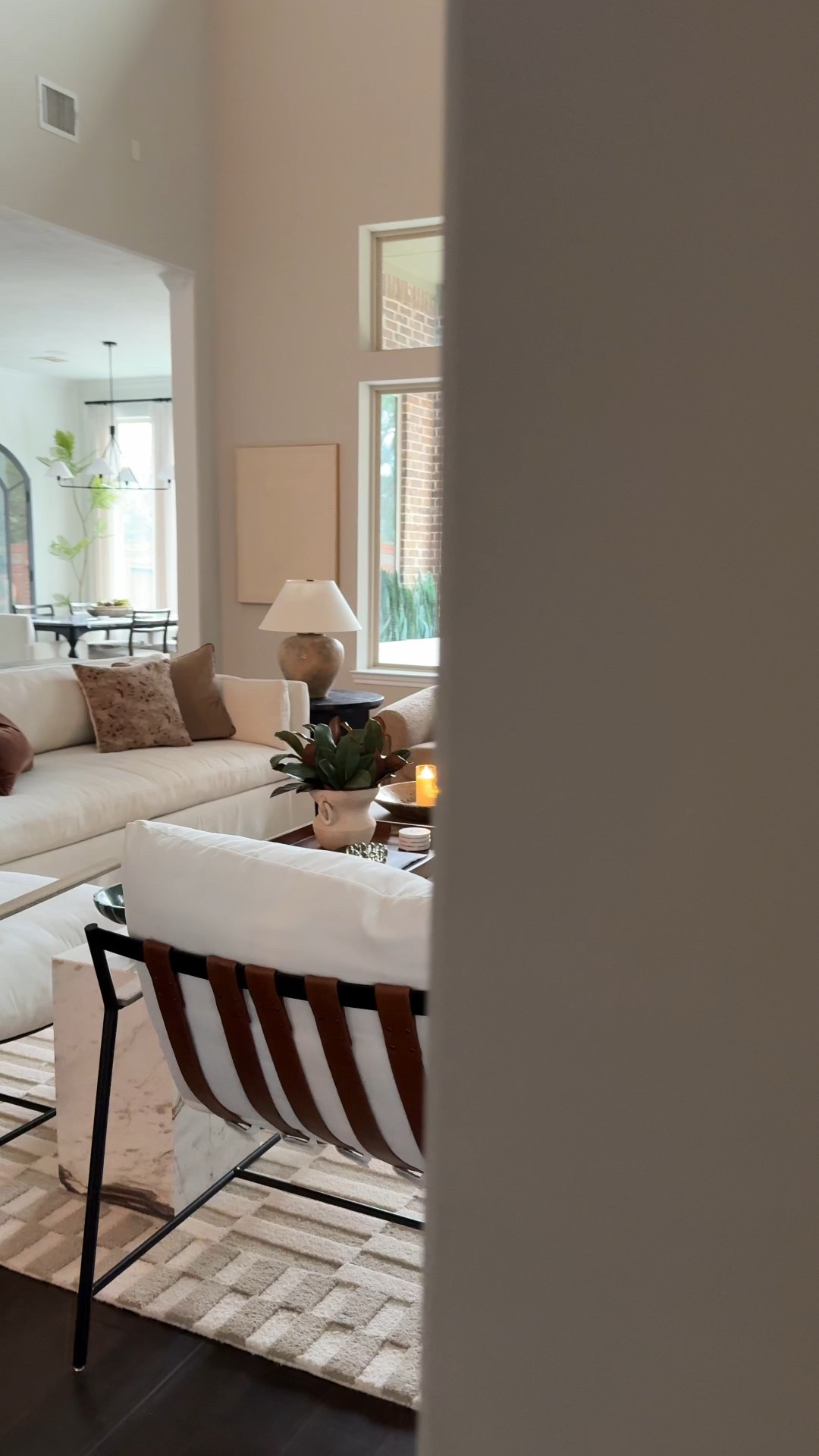 Transitioning my home from the holidays into that in-between winter-to-spring season 🌿 These neutral faux greenery stems are my go-to because they work year-round and layer beautifully with any decor style. Perfect for a soft winter refresh that still feels fresh and light.
neutral home decor / faux greenery / year round stems / winter to spring decor / modern organic home

#LTKFindsUnder50 #LTKHome