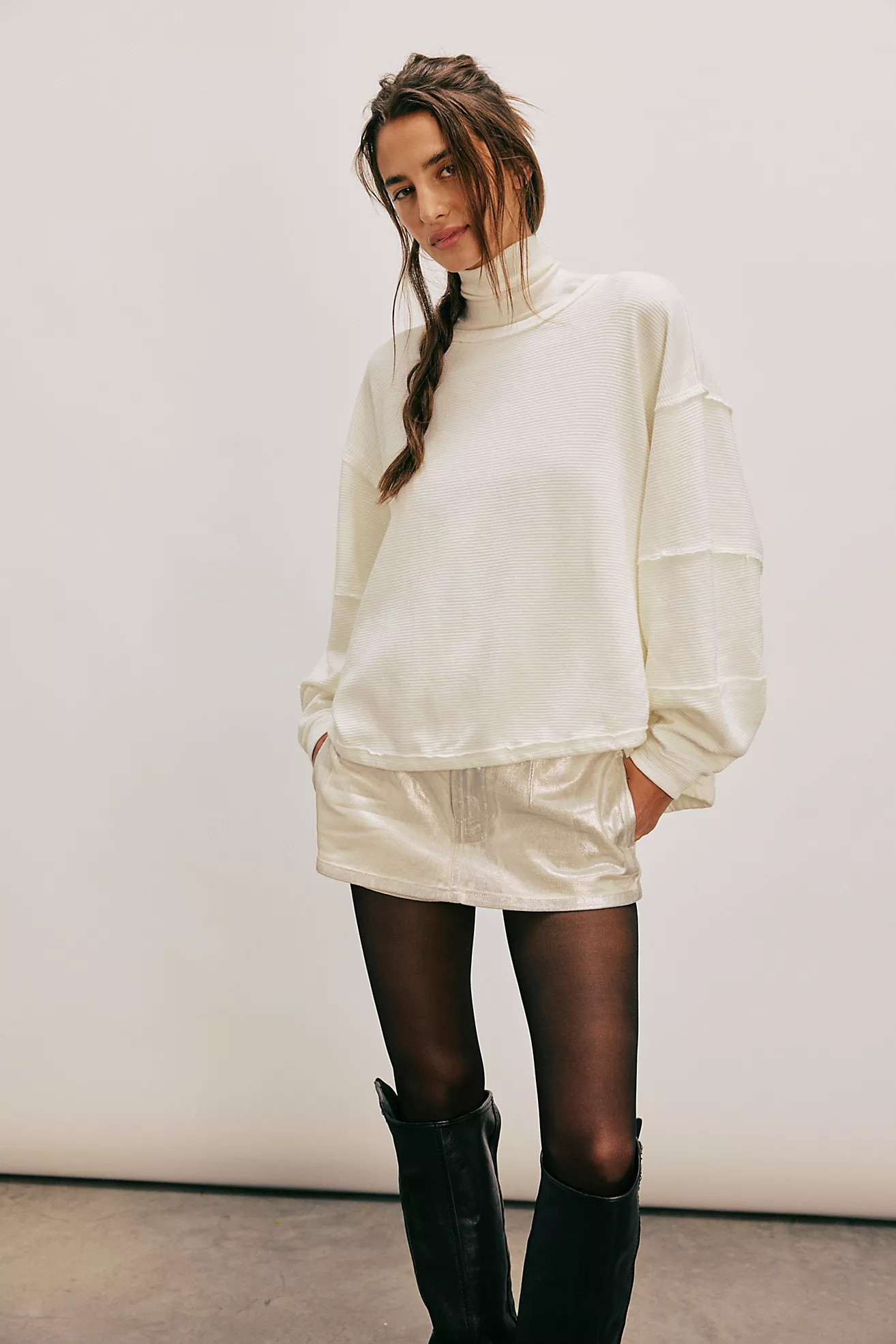 We The Free Total Eclipse Tee | Free People (Global - UK&FR Excluded)