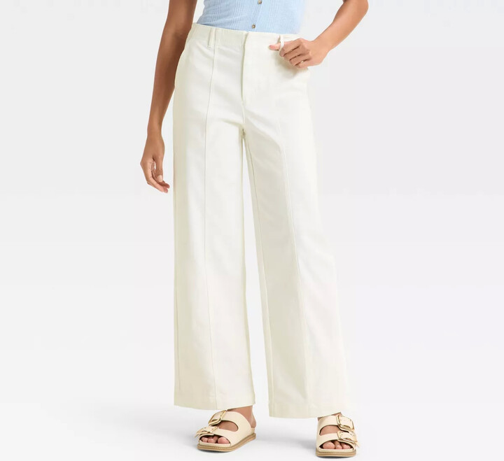 Universal Thread Women's High-Rise Wide Leg Pants | Target