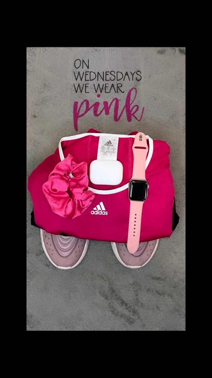 On October we are pink ✨ #LTKxadidas 

#LTKfitness #LTKVideo #LTKfindsunder100