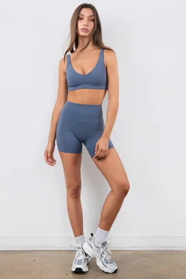 Cloud II® Volley Short - Overcast | Vitality