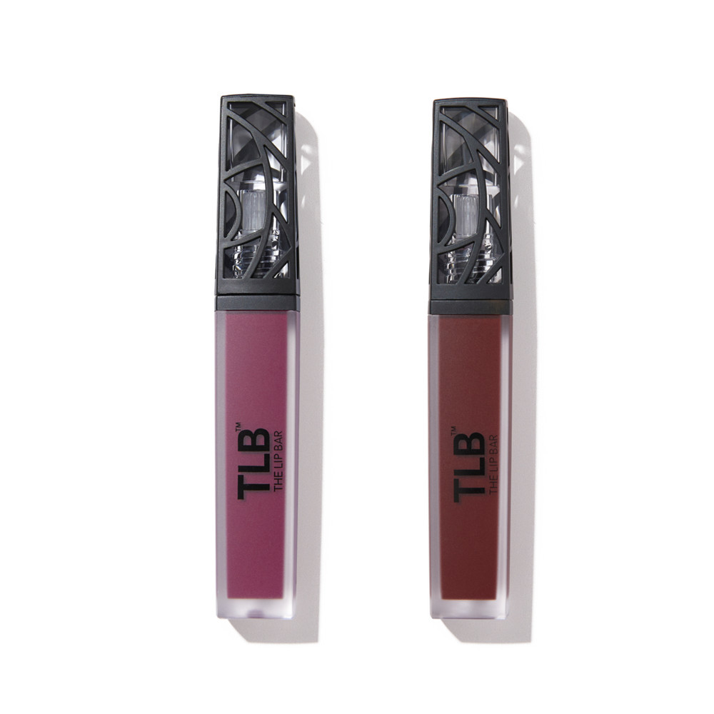 The Lip Bar Nonstop Liquid Matte Lipstick Duo - Muse & Mastermind | Ulta
