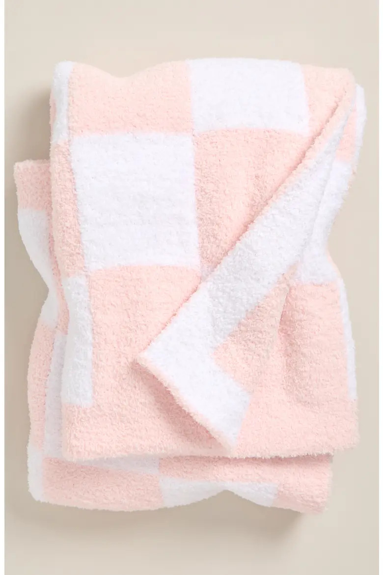 Print So Soft Chenille Blanket (Men) | Nordstrom | Nordstrom