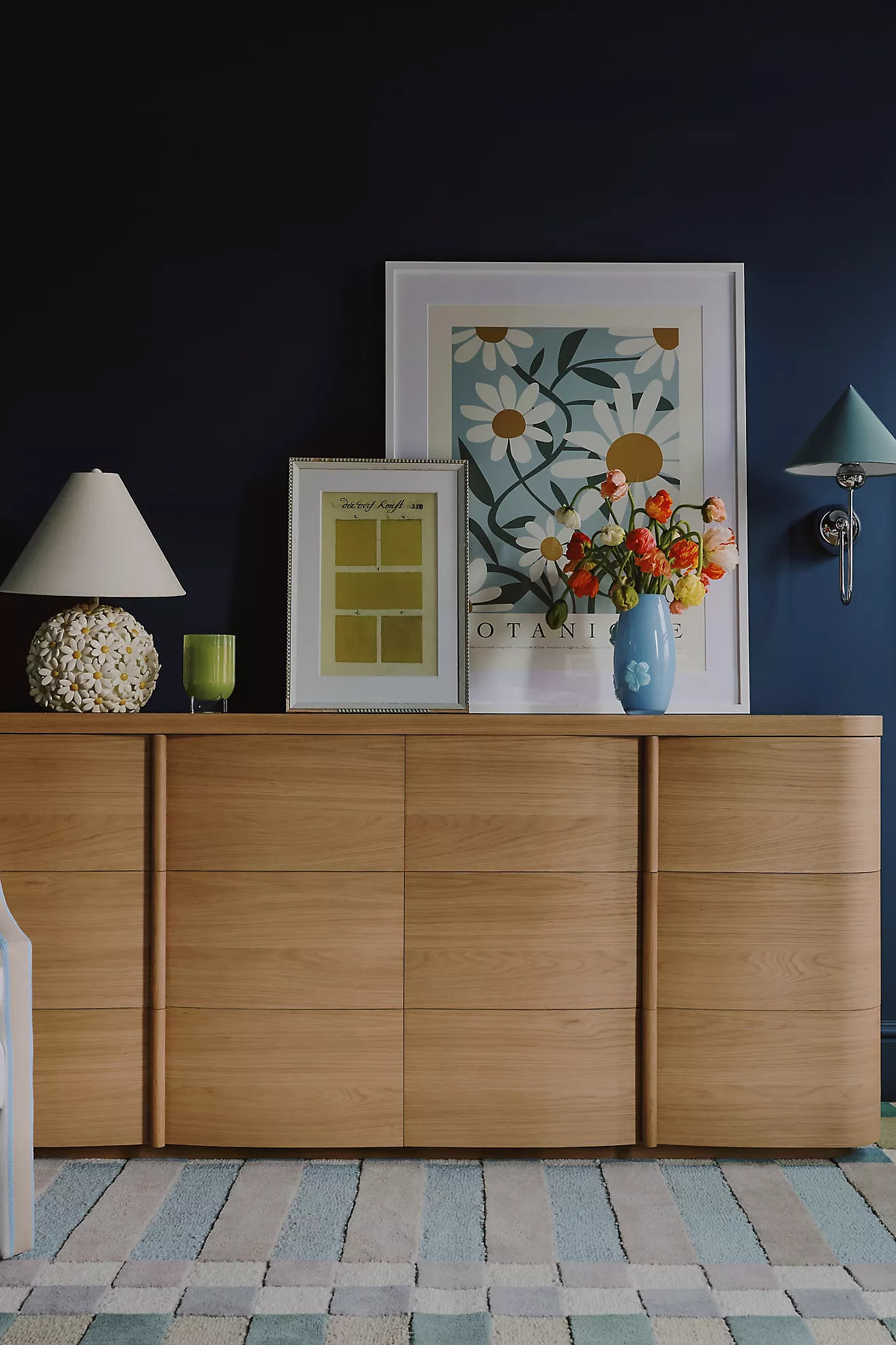 Raphael Six-Drawer Dresser | Anthropologie (US)