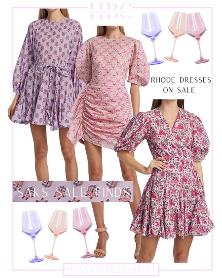 Cheers for great sale finds at saks! Three those dresses on sale for great prices 

#LTKworkwear #LTKsalealert #LTKwedding