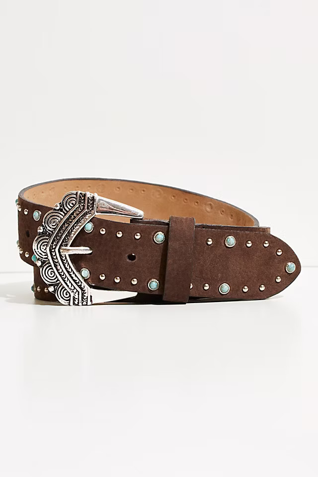 Embers Embellished Belt | Free People (Global - UK&FR Excluded)
