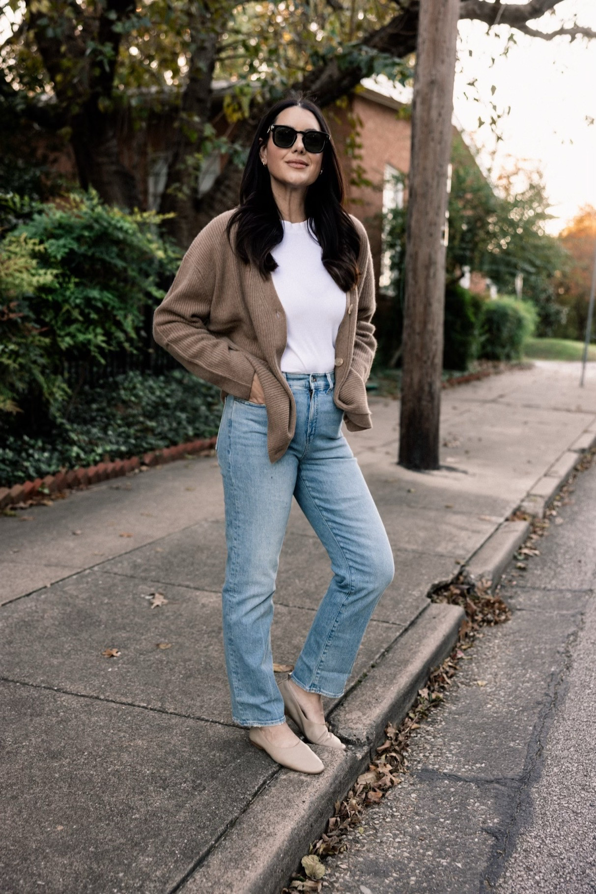 One of my favorite cardigans from Quince and it's on sale for one day! I'm in the medium, it runs big! 

 #LTKHoliday #LTKSaleAlert #LTKFindsUnder100