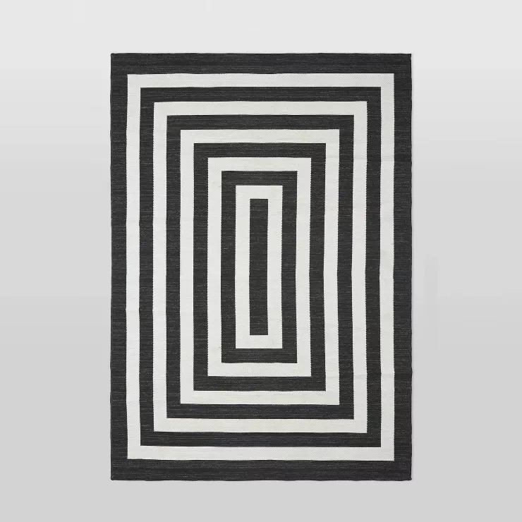 Mitre Stripe Outdoor Rug - Project 62™ | Target