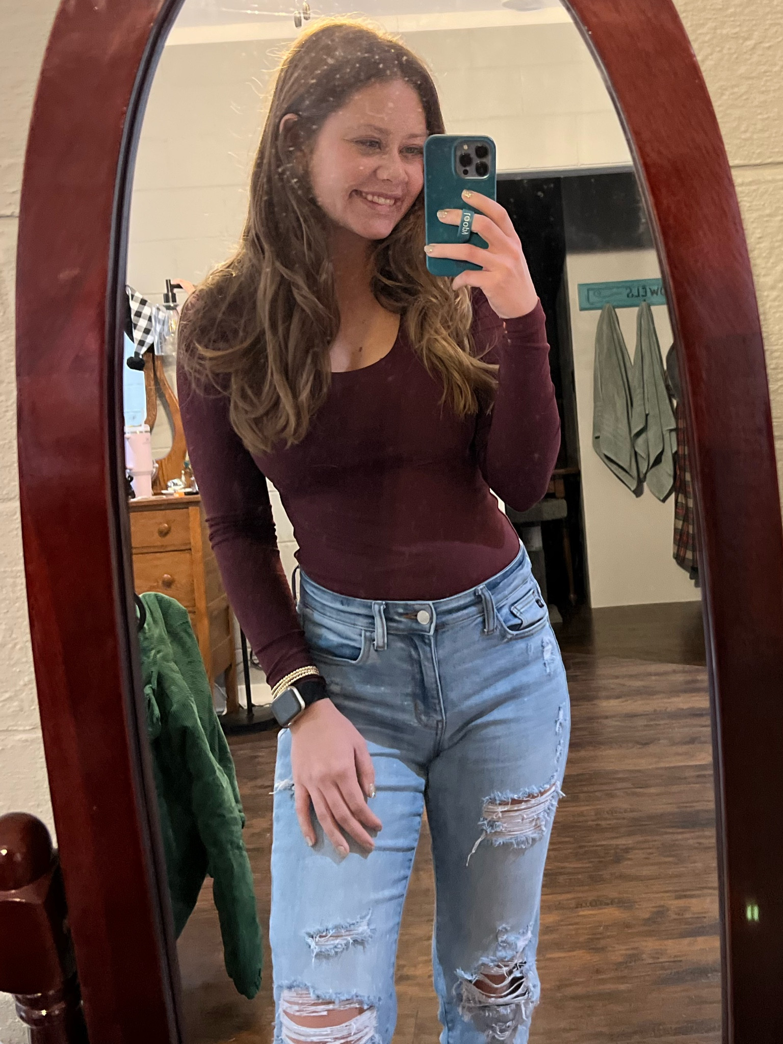 Nuuds Merlot bodysuit 

holiday outfit, holiday, new years, new year’s eve, new year’s eve outfit, nuuds, Daryl Ann, winter outfit

#LTKfindsunder100 #LTKSeasonal #LTKstyletip