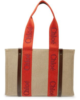 Woody medium tote bag - CHLOE | 24S US