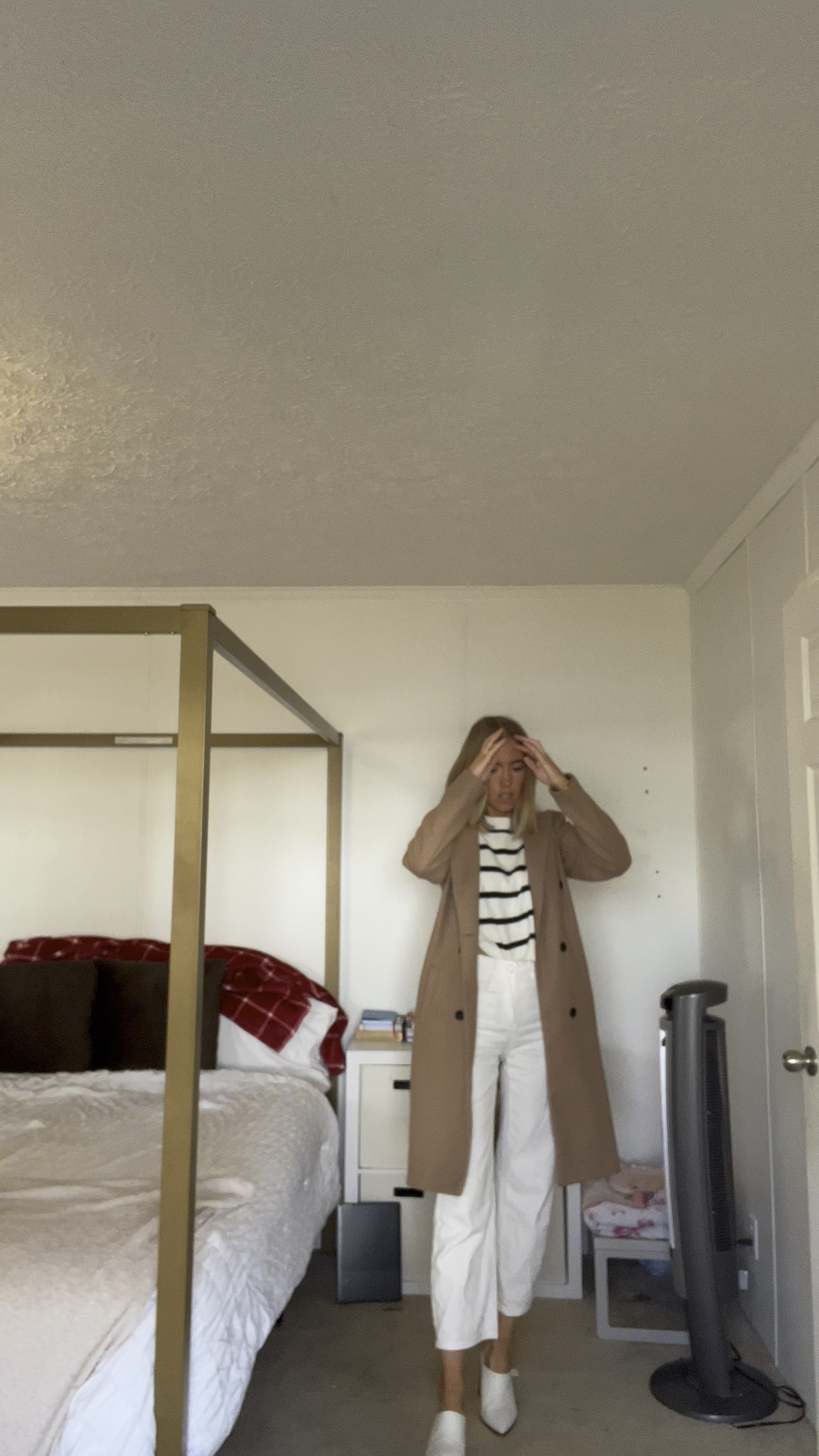 Love mixing these timeless pieces together. Size up a few sizes in jeans!

#LTKfindsunder50 #LTKworkwear #LTKMostLoved