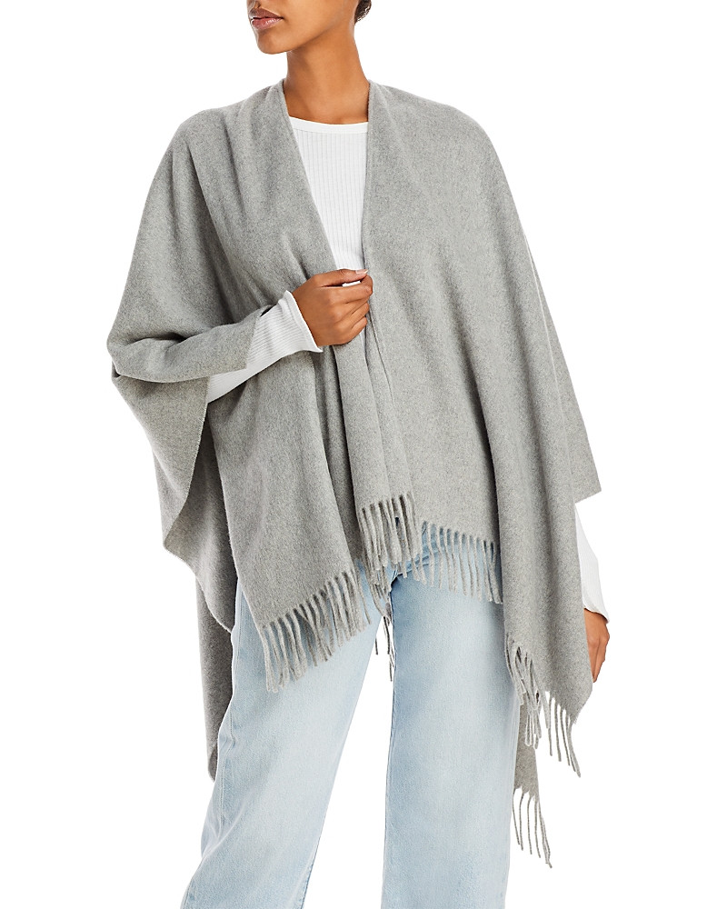 rag & bone Cashmere Poncho | Bloomingdale's (US)