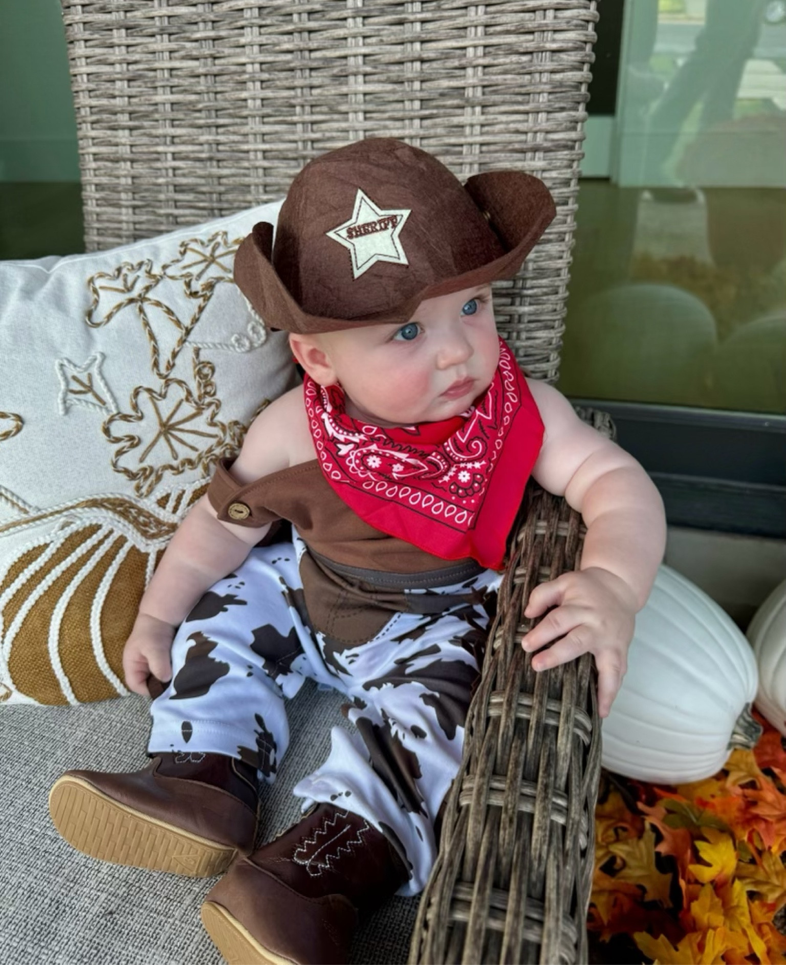 Baby Cowboy Costume
Western Baby Costume
Baby Halloween Costumes
 


#LTKBaby #LTKParties #LTKSeasonal
