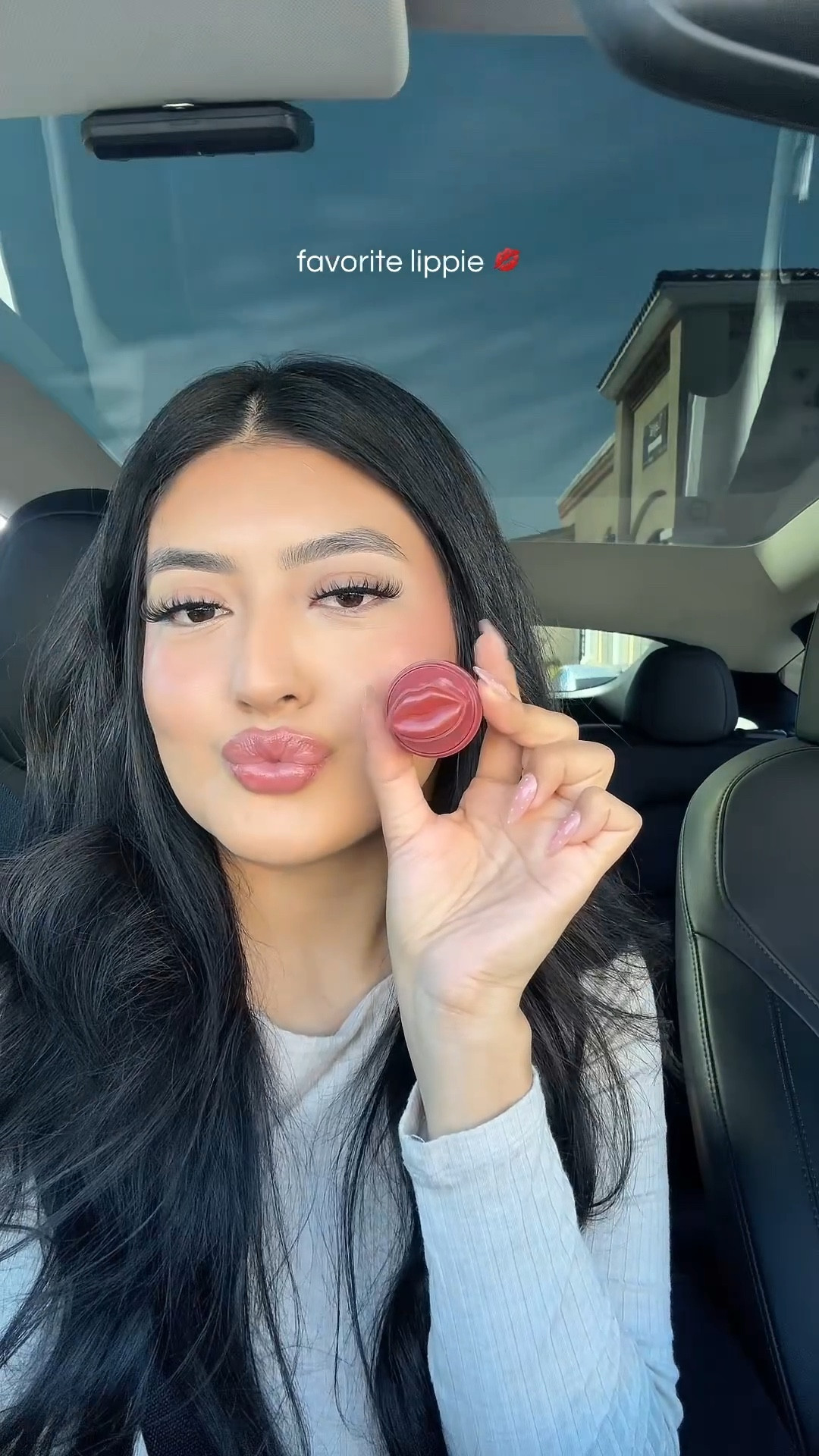 the prettiest pout thanks to this lippie 💋

#LTKSpringSale #LTKgrwm #LTKmorningroutine