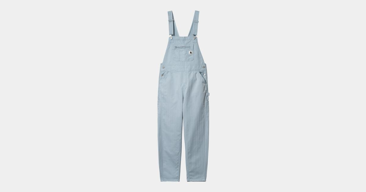 Carhartt WIP W' Norris Bib Overall | Carhartt WIP | Carhartt WIP UK