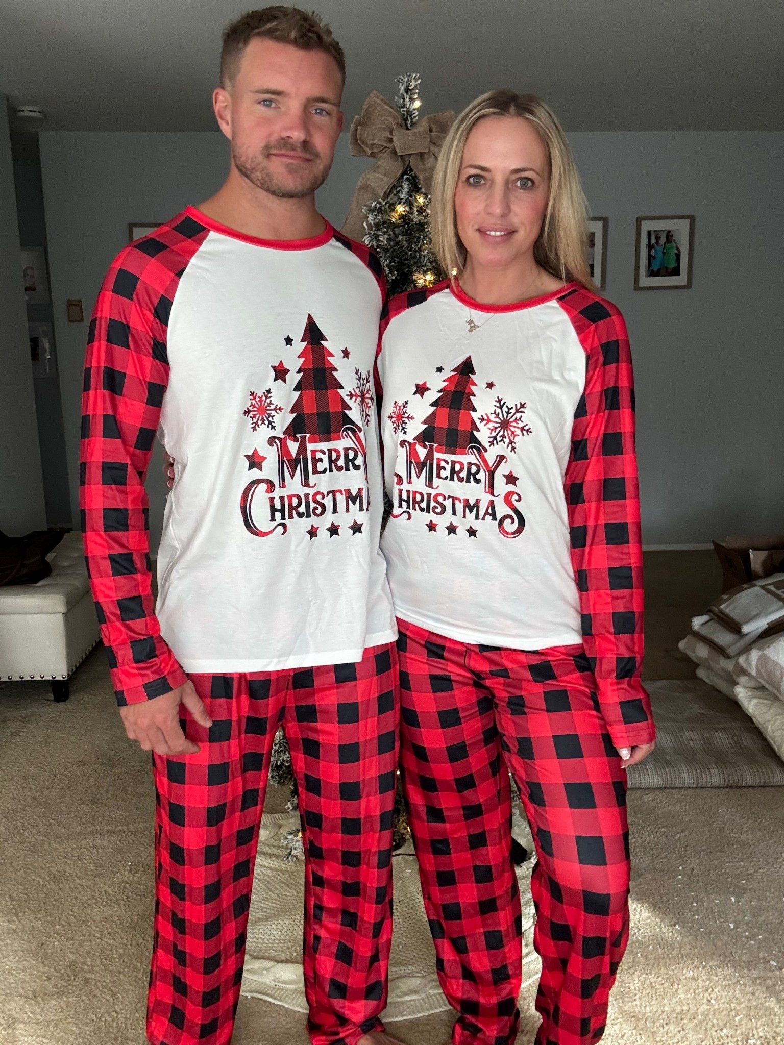 Christmas pajamas

#LTKSeasonal #LTKFindsUnder50 #LTKHoliday