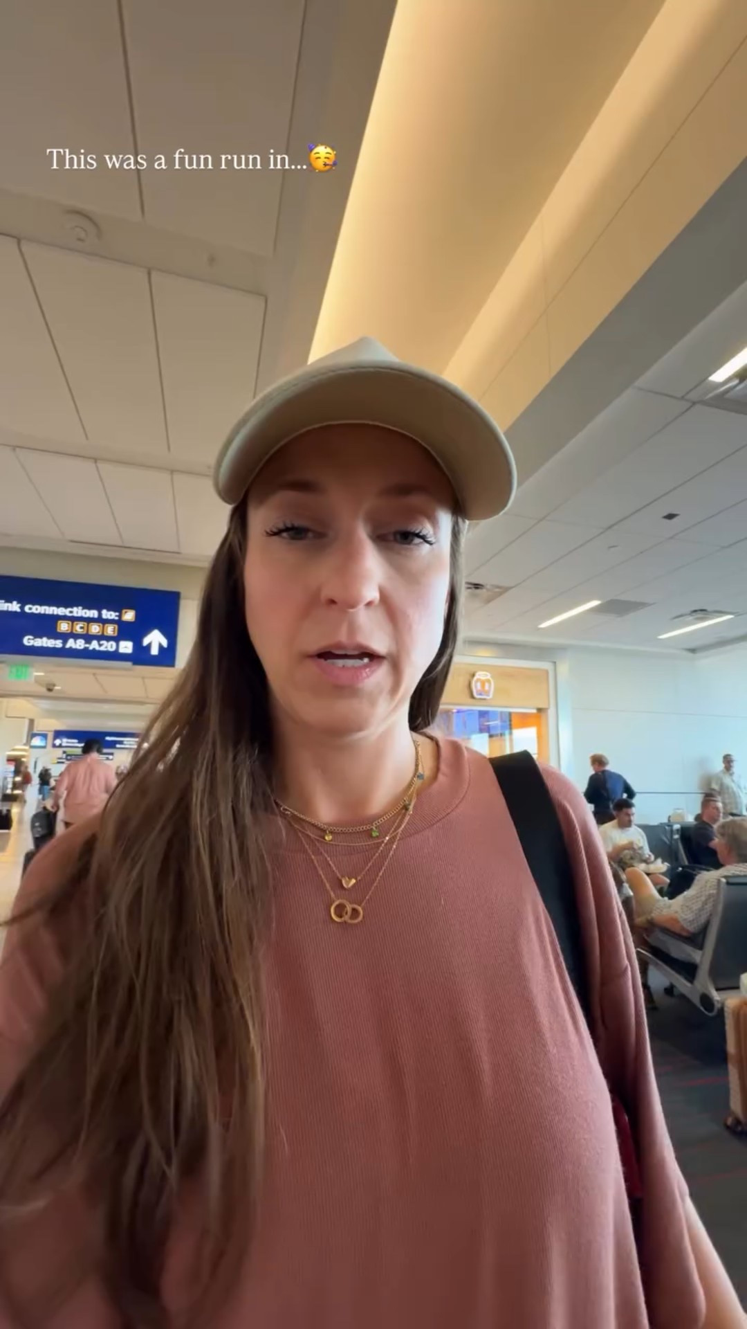 Truly my go to travel fit! So comfortable and cute! 

#LTKStyleTip #LTKFindsUnder50 #LTKTravel