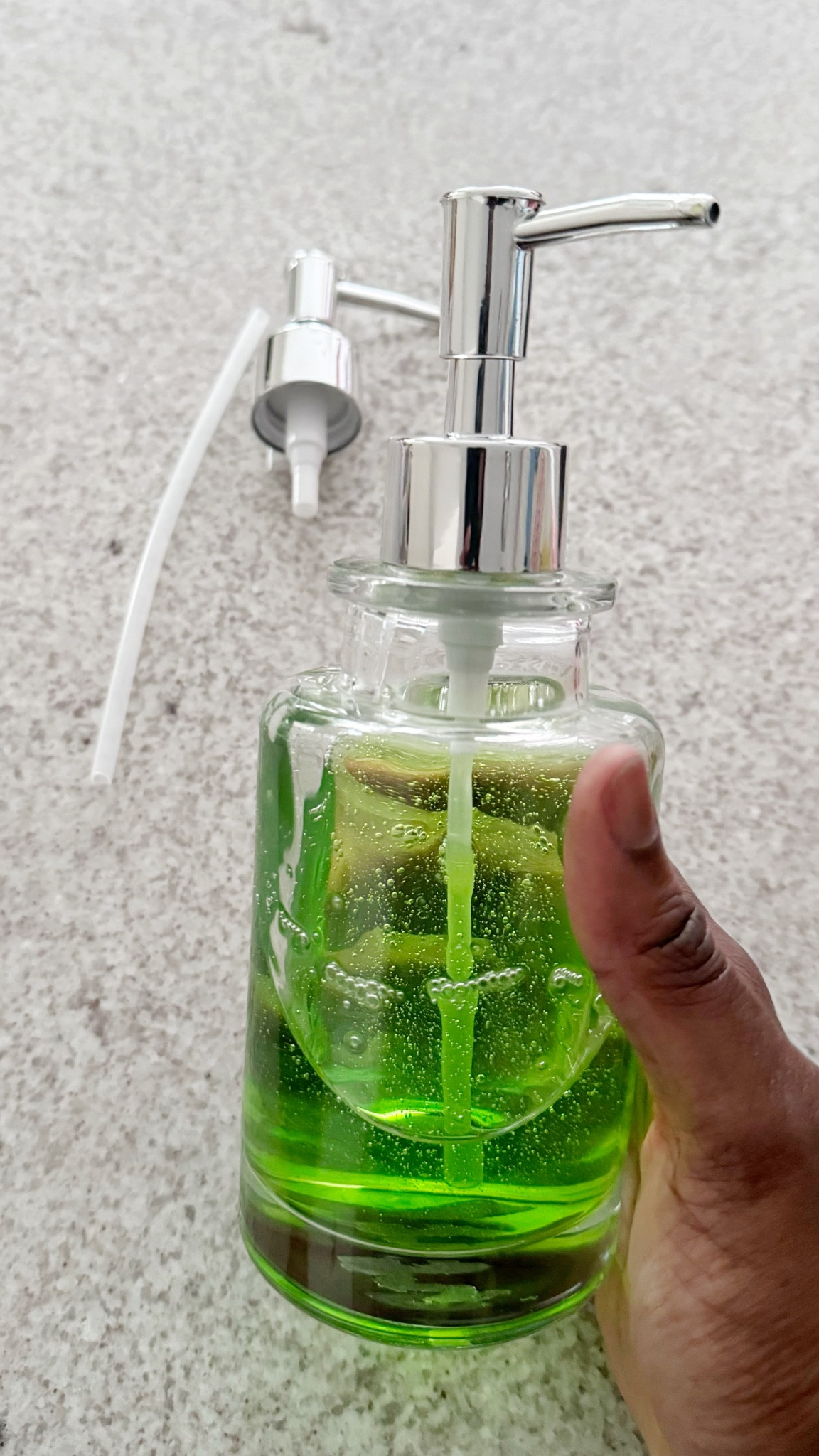 I saved myself several dollars when I replaced the pump that was broken on my soap dispenser.
#amazonfinds 

#LTKfindsunder50 #LTKhome