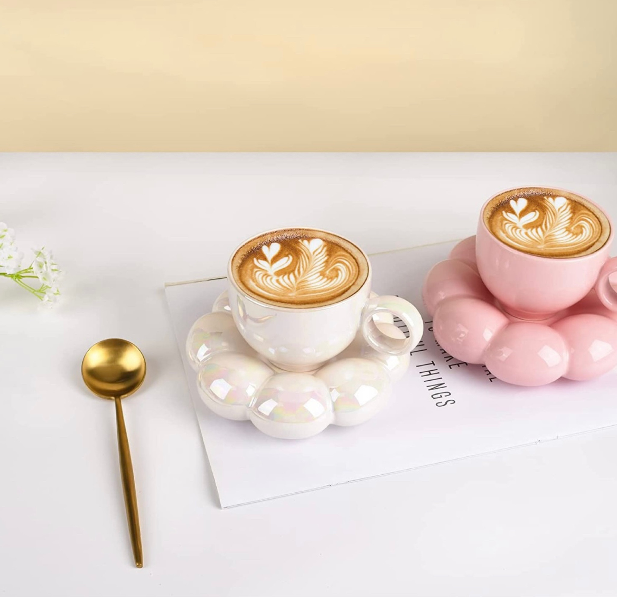 Coffee cups and coasters  

#LTKFind #LTKunder50 #LTKhome