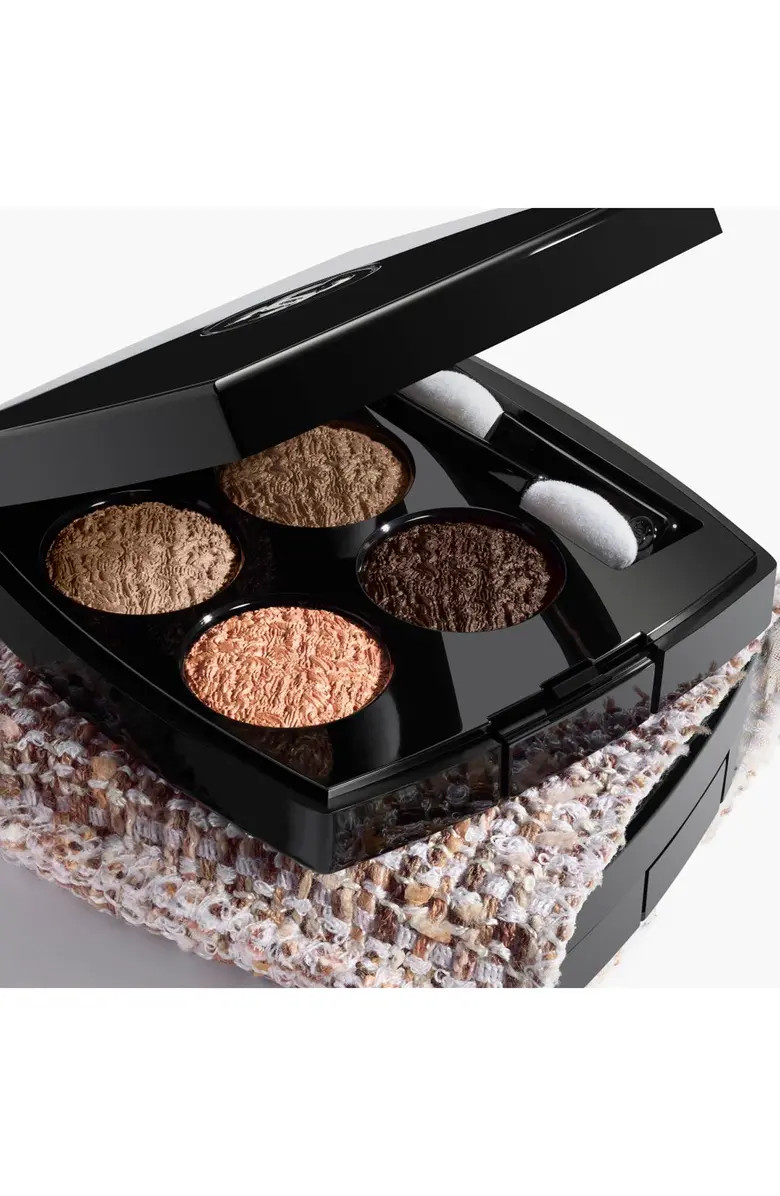 LES 4 OMBRES TWEED Limited Edition Multi-Effect Quadra Eyeshadow Palette | Nordstrom