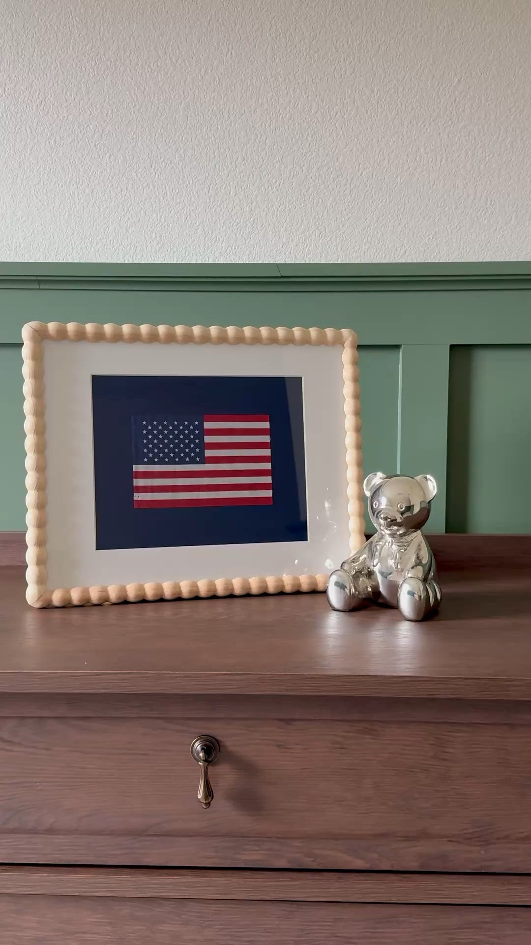 Americana flag artwork

#LTKSeasonal #LTKBaby #LTKHome