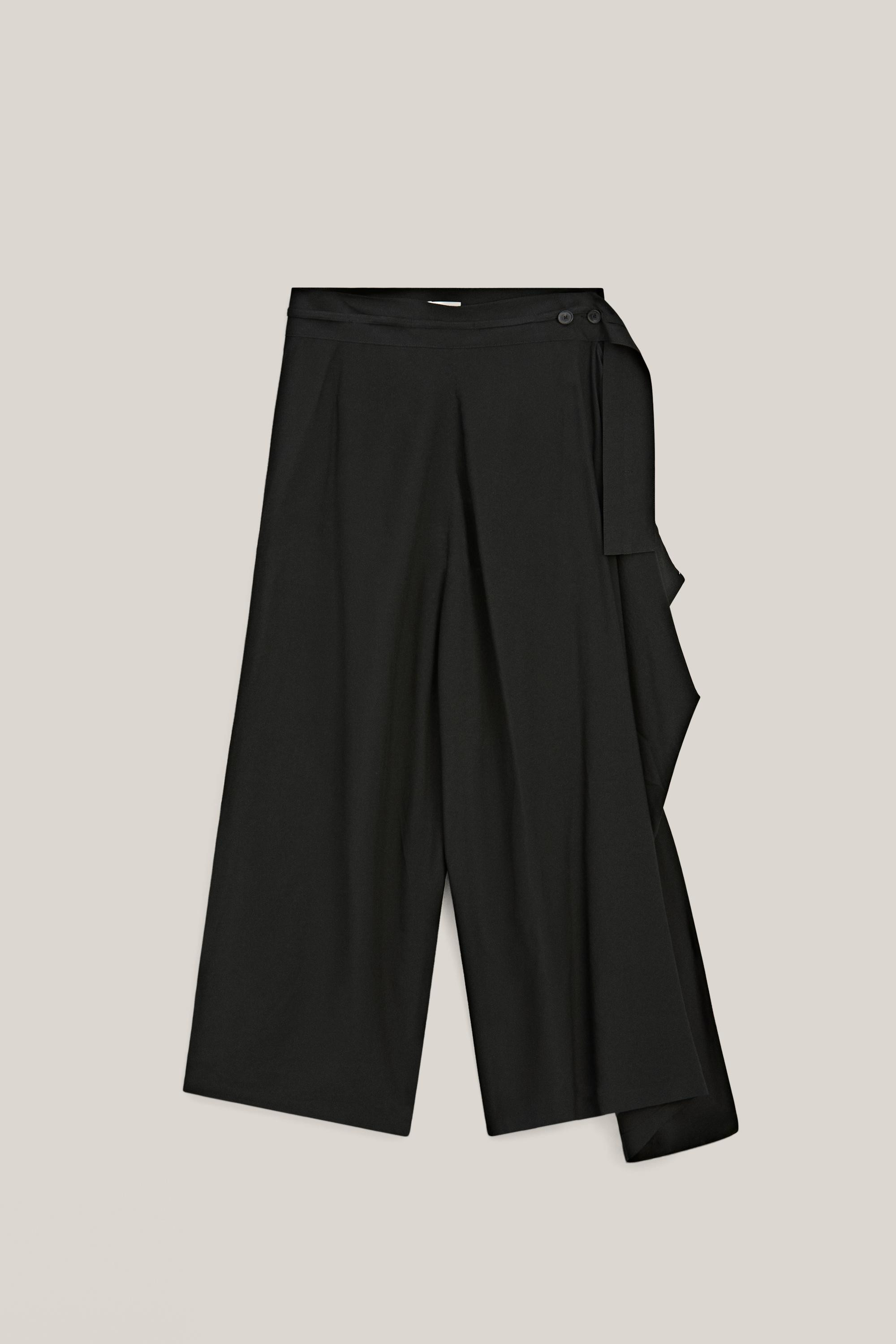 Skort with side slit detail - LIMITED EDITION | Zara US