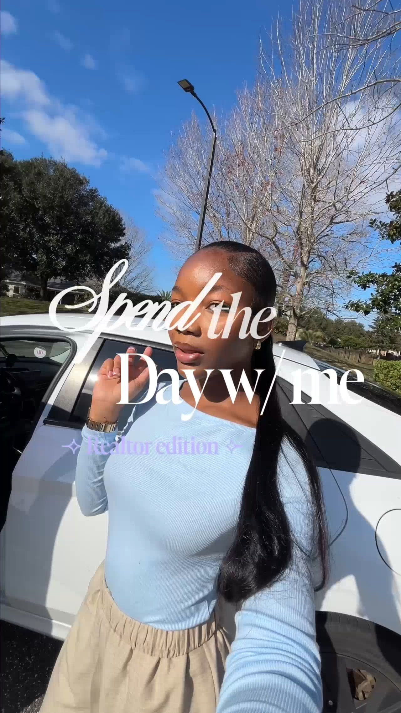 Spend the day with me! 

 #LTKdayinmylife #LTKootd #LTKvlog