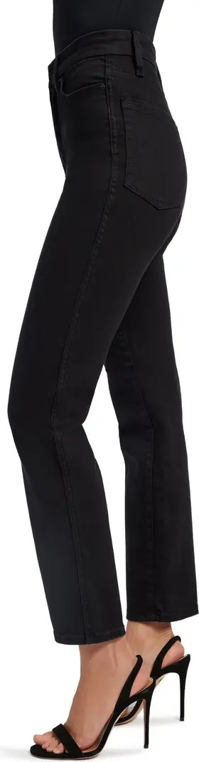 Good Curve Never Fade High Waist Straight Leg Jeans | Nordstrom