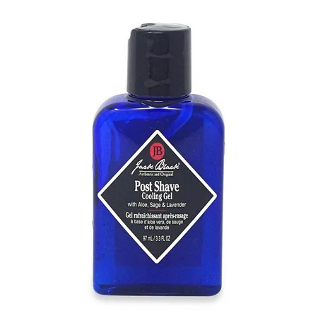 Jack Black Post Shave Cooling Gel 3.3 oz. | Walmart (US)
