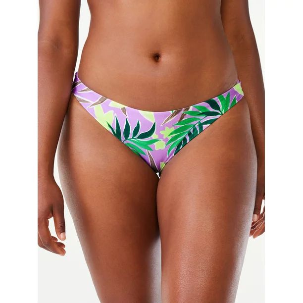 Love & Sports Women's Classic Bikini Bottoms | Walmart (US)