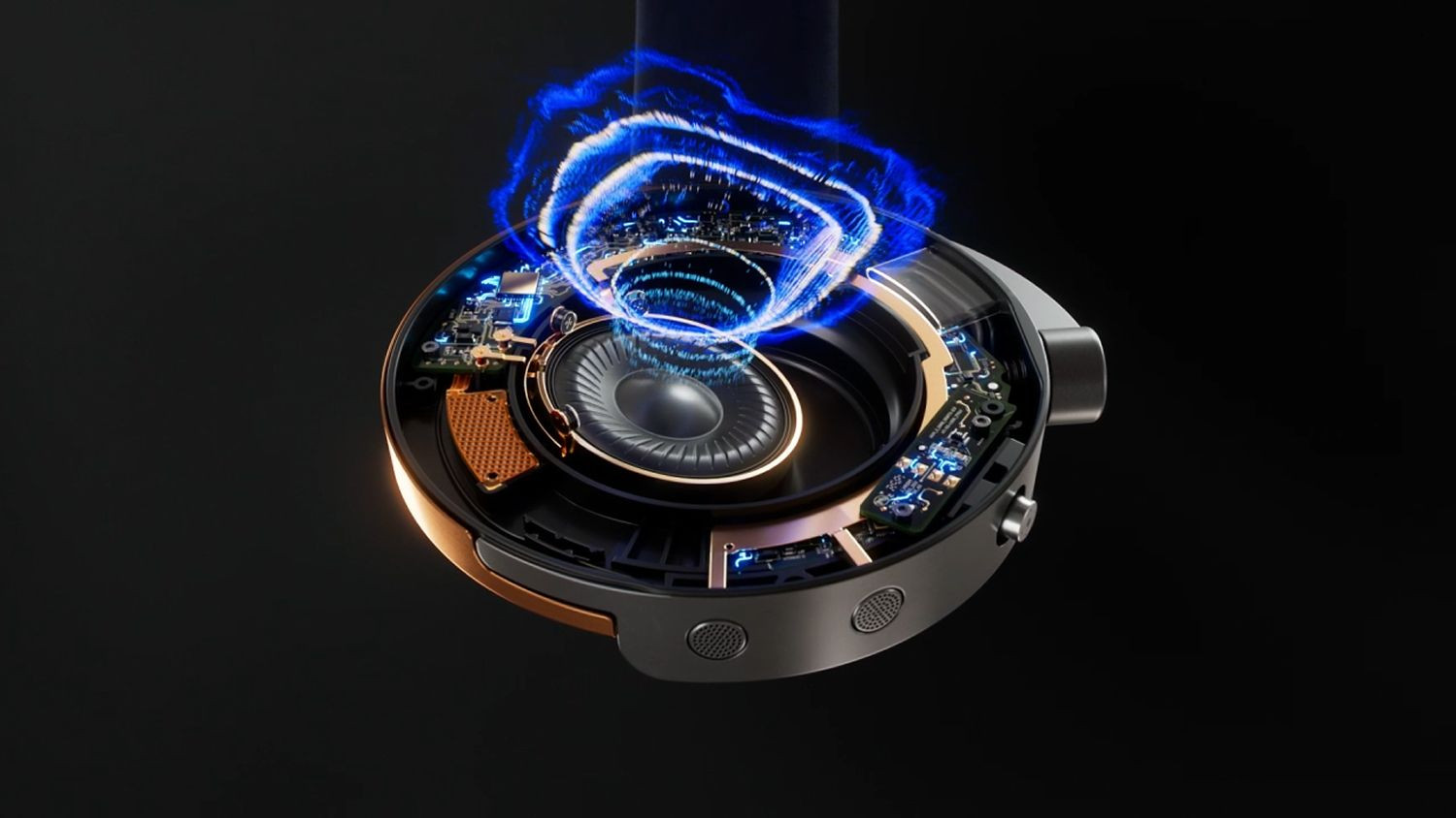 Dyson OnTrac™ headphones (CNC Aluminium) | Dyson | Dyson (US)