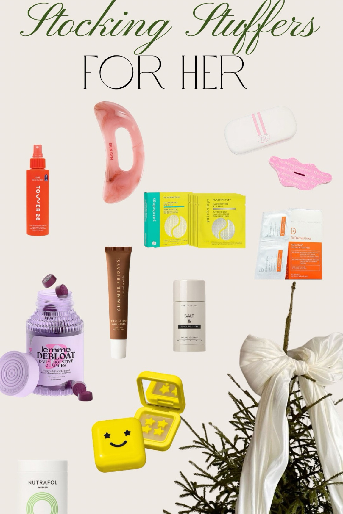 The perfect stocking stuffers for the perfect girl 🫶🏼

#LTKGiftGuide #LTKSeasonal #LTKHoliday