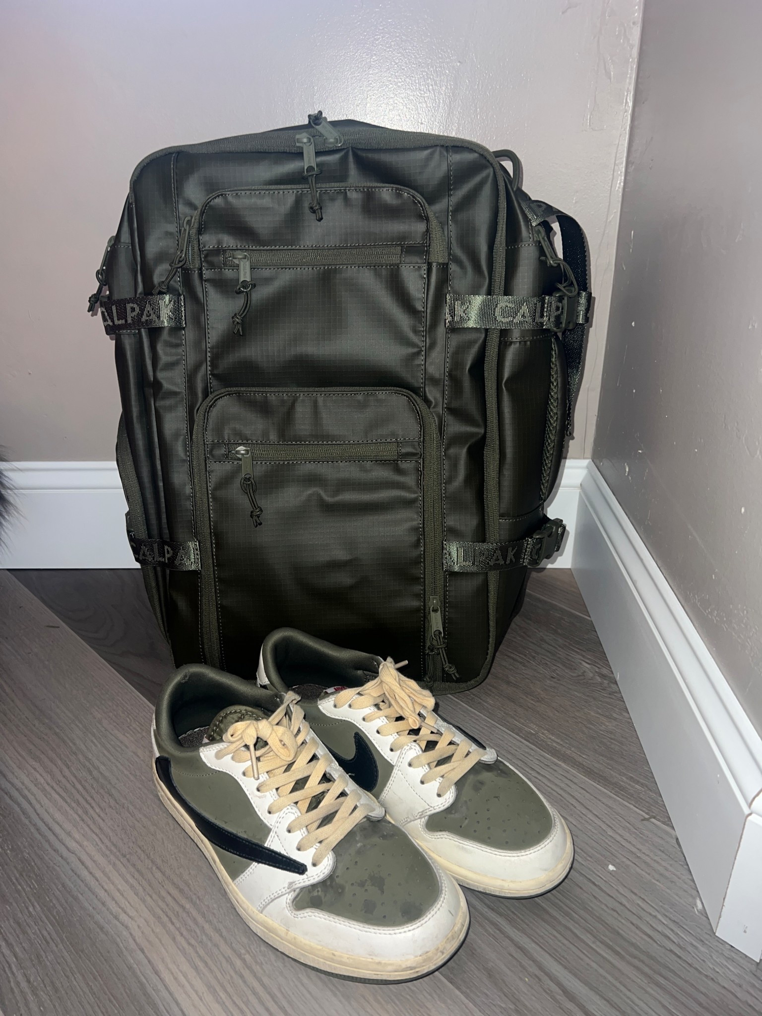 If you’re needing a great travel bag, this is it. It’s the perfect size for a carry-on. I have so much potential for storage.

#LTKMens #LTKTravel #LTKActive
