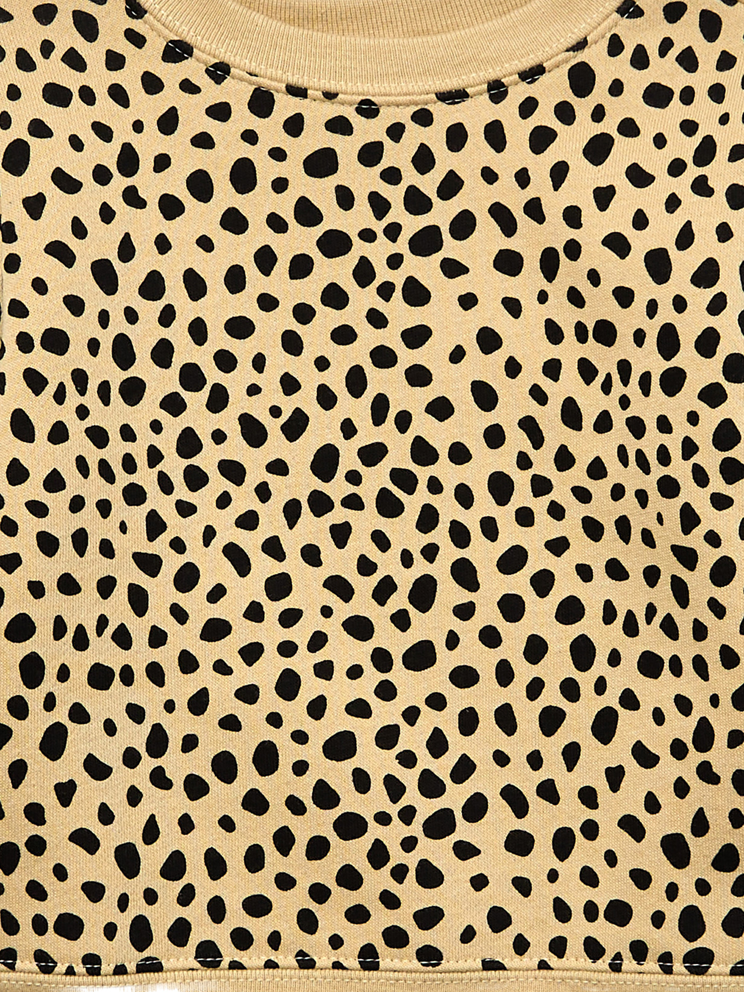 Garanimals Baby Girl Print Fleece Sweatshirt, Sizes 6/9-24 Months | Walmart (US)