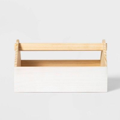 Wood House Caddy - Pillowfort™ | Target