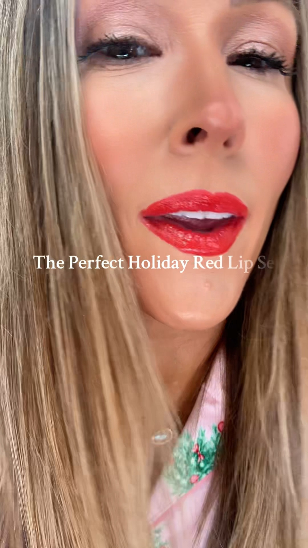 The Perfect Holiday Red Lip Set 🎄💄 (Patrick Ta!)

If you’ve been wanting that perfect red lip moment for the holidays — Patrick Ta did NOT come to play with this trio. 💄✨

This set includes the lip liner, lipstick, and gloss, all designed to layer together for the prettiest red lip that DOES. NOT. MOVE. It’s bold, bright, and so flattering on every skin tone.

And best part? It makes an amazing gift for:
💕 Moms
💕 Teens
💕 Sisters
💕 Besties
💕 Stocking stuffers
💕 Dance + cheer girls who love game-day glam

Everything comes perfectly boxed, high-end, and ready to wrap — no guessing shades, no mixing and matching. Just one stunning red that looks good on EVERYONE.

If you’re wanting that confident holiday look without having to figure it out… grab this. It’s your full glam in 
	•	Patrick Ta Red Lip Set
	•	Holiday Red Lip Makeup
	•	Long-Lasting Lip Trio

	•	#HolidayMakeup
	•	#PerfectRedLip
@Patrick Ta Beauty 

#CreatorPicksAmbassador
#TikTokShopBlackFriday
#FashionDeals


#LTKBeauty #LTKHoliday #LTKCyberWeek
