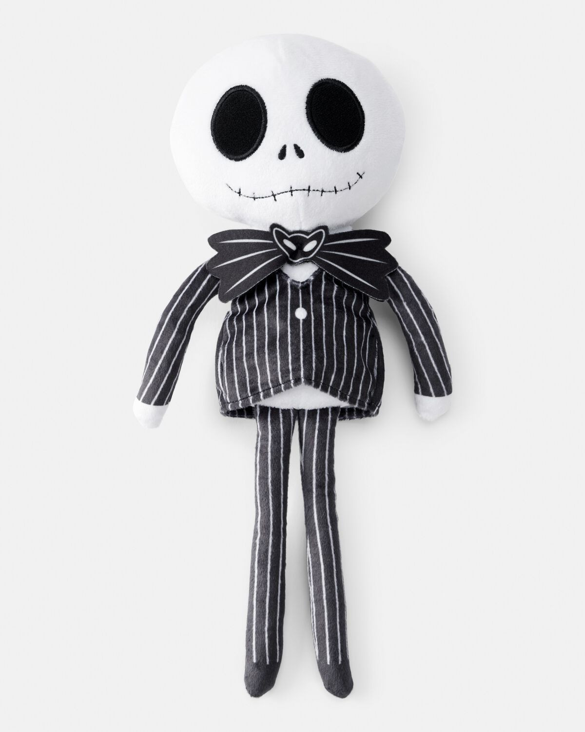 Disney© The Nightmare Before Christmas Jack Skellington Halloween Plush Toy - Black - Carter's |... | Carter's Inc