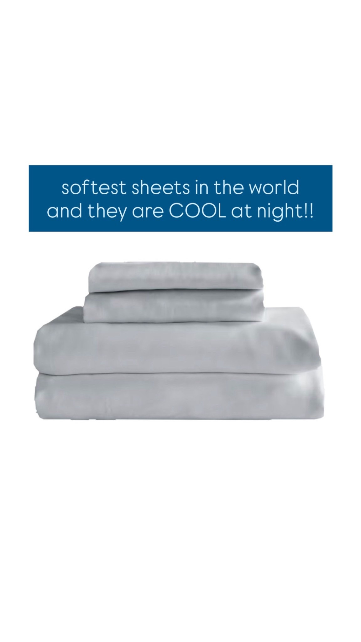 Favorite sheets!! You have to try!!!! @onequince #quincepartner