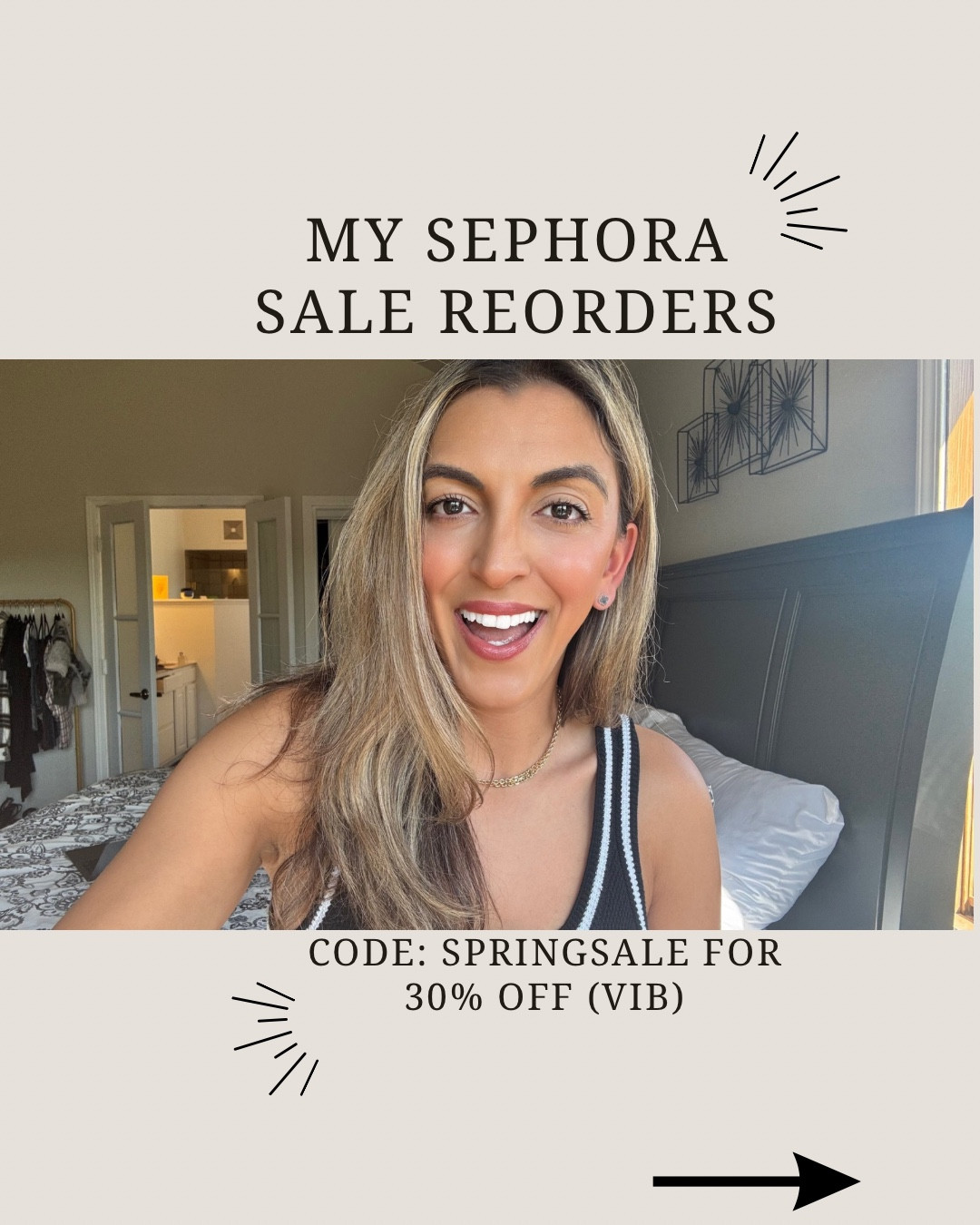 Sephora sale must haves 



#LTKBeauty #LTKSaleAlert